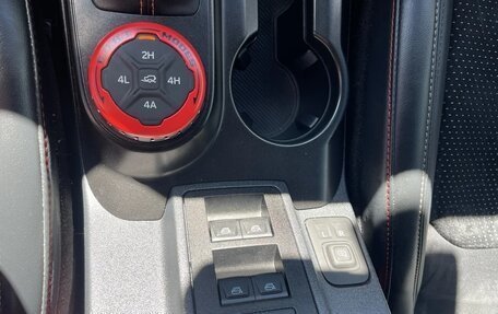 Ford Bronco, 2022 год, 8 395 837 рублей, 18 фотография