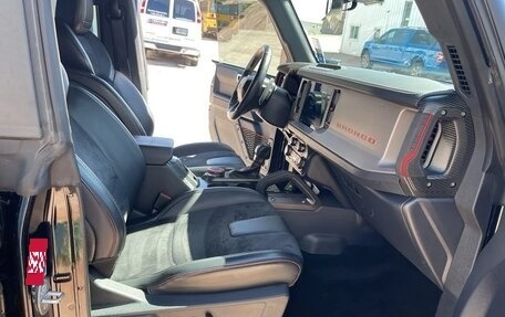 Ford Bronco, 2022 год, 8 395 837 рублей, 15 фотография
