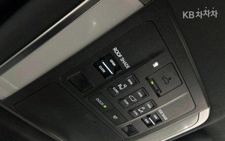 Toyota Alphard, 2024 год, 9 750 009 рублей, 12 фотография