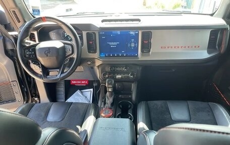 Ford Bronco, 2022 год, 8 395 837 рублей, 14 фотография