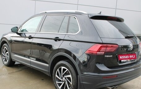 Volkswagen Tiguan II, 2018 год, 2 279 000 рублей, 9 фотография