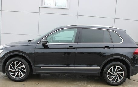 Volkswagen Tiguan II, 2018 год, 2 279 000 рублей, 11 фотография