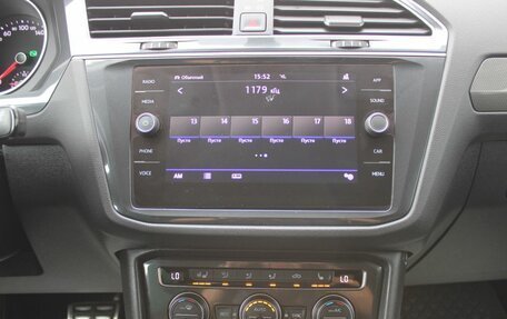 Volkswagen Tiguan II, 2018 год, 2 279 000 рублей, 20 фотография