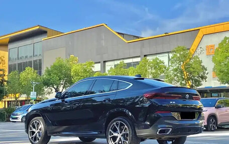 BMW X6, 2021 год, 5 920 000 рублей, 10 фотография