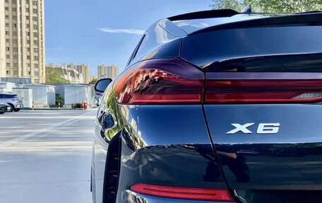 BMW X6, 2021 год, 5 920 000 рублей, 13 фотография