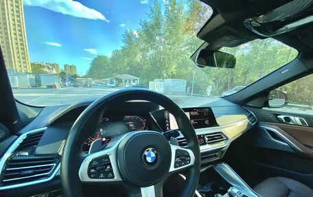BMW X6, 2021 год, 5 920 000 рублей, 18 фотография