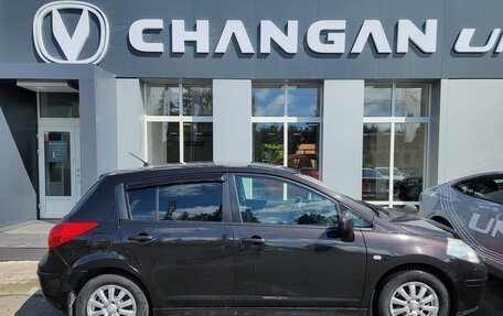 Nissan Tiida, 2011 год, 730 000 рублей, 2 фотография