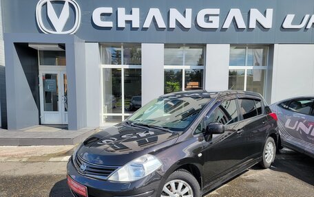 Nissan Tiida, 2011 год, 730 000 рублей, 6 фотография