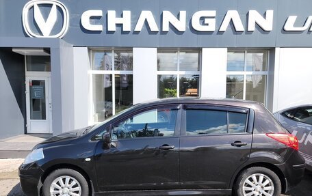 Nissan Tiida, 2011 год, 730 000 рублей, 5 фотография