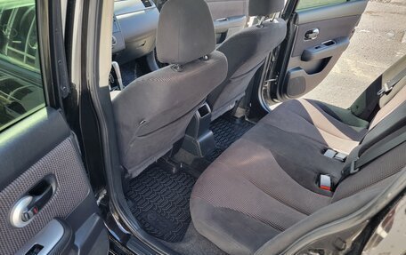 Nissan Tiida, 2011 год, 730 000 рублей, 8 фотография