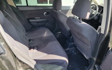Nissan Tiida, 2011 год, 730 000 рублей, 10 фотография