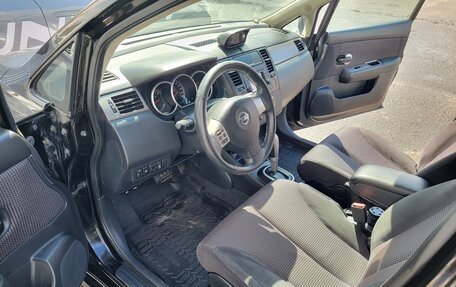 Nissan Tiida, 2011 год, 730 000 рублей, 7 фотография