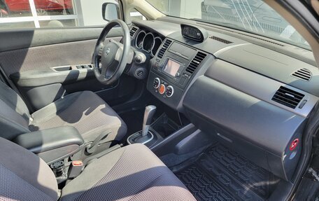 Nissan Tiida, 2011 год, 730 000 рублей, 11 фотография
