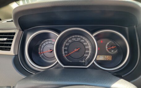 Nissan Tiida, 2011 год, 730 000 рублей, 12 фотография