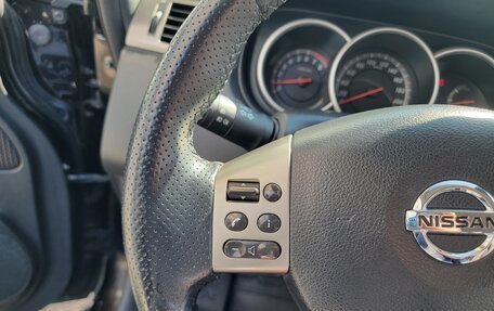 Nissan Tiida, 2011 год, 730 000 рублей, 15 фотография