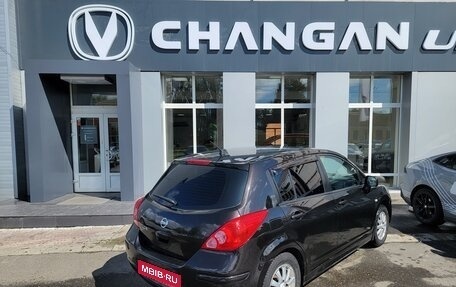 Nissan Tiida, 2011 год, 730 000 рублей, 3 фотография