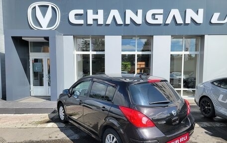 Nissan Tiida, 2011 год, 730 000 рублей, 4 фотография