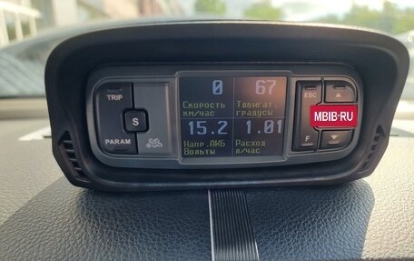 Nissan Tiida, 2011 год, 730 000 рублей, 18 фотография