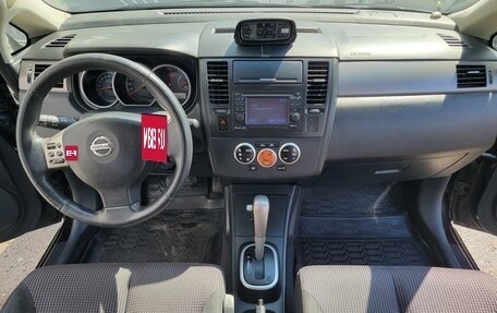 Nissan Tiida, 2011 год, 730 000 рублей, 13 фотография