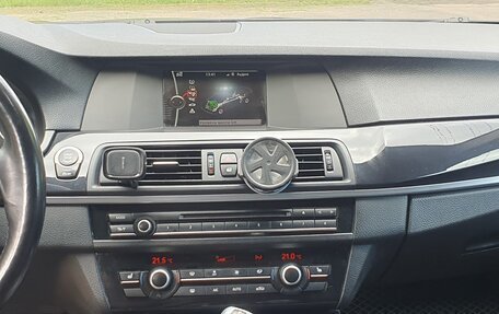 BMW 5 серия, 2013 год, 1 485 000 рублей, 12 фотография