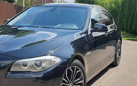 BMW 5 серия, 2013 год, 1 485 000 рублей, 8 фотография