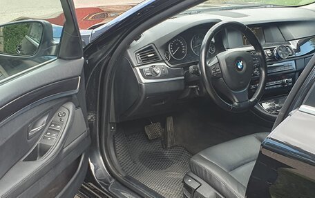 BMW 5 серия, 2013 год, 1 485 000 рублей, 9 фотография