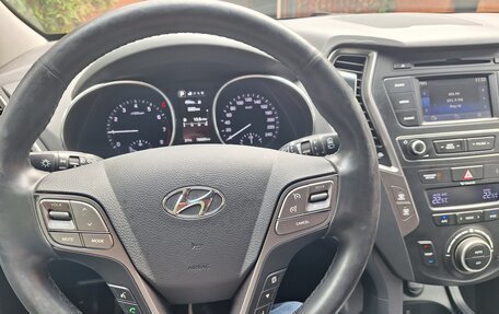 Hyundai Santa Fe III рестайлинг, 2017 год, 2 200 000 рублей, 7 фотография