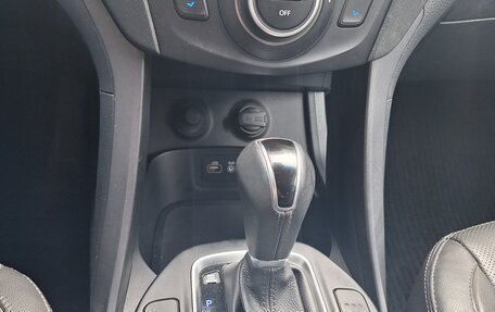 Hyundai Santa Fe III рестайлинг, 2017 год, 2 200 000 рублей, 13 фотография