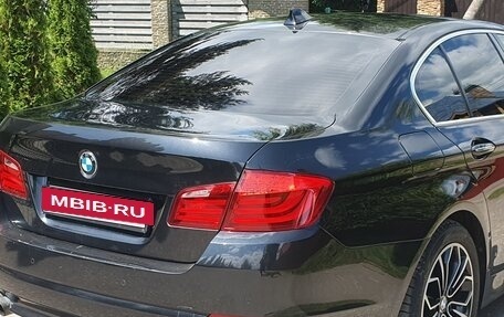 BMW 5 серия, 2013 год, 1 485 000 рублей, 13 фотография