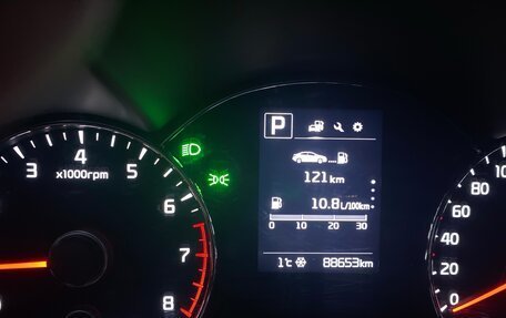 KIA Cerato III, 2017 год, 1 360 000 рублей, 2 фотография