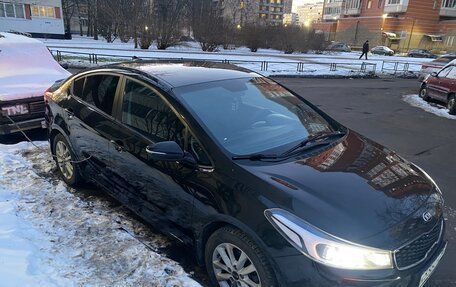 KIA Cerato III, 2017 год, 1 360 000 рублей, 4 фотография