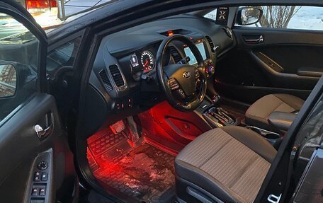 KIA Cerato III, 2017 год, 1 360 000 рублей, 7 фотография