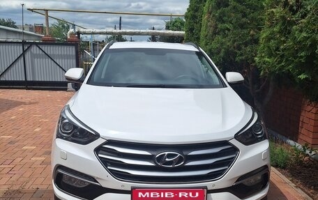 Hyundai Santa Fe III рестайлинг, 2017 год, 2 200 000 рублей, 6 фотография