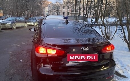 KIA Cerato III, 2017 год, 1 360 000 рублей, 8 фотография