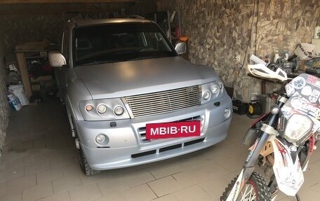 Mitsubishi Pajero III рестайлинг, 2005 год, 1 550 000 рублей, 3 фотография