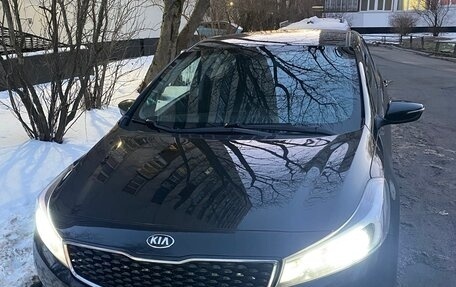 KIA Cerato III, 2017 год, 1 360 000 рублей, 9 фотография