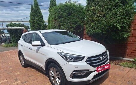Hyundai Santa Fe III рестайлинг, 2017 год, 2 200 000 рублей, 10 фотография