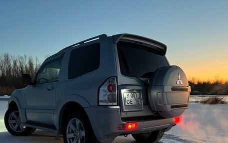 Mitsubishi Pajero III рестайлинг, 2005 год, 1 550 000 рублей, 8 фотография