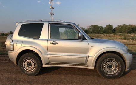 Mitsubishi Pajero III рестайлинг, 2005 год, 1 550 000 рублей, 7 фотография
