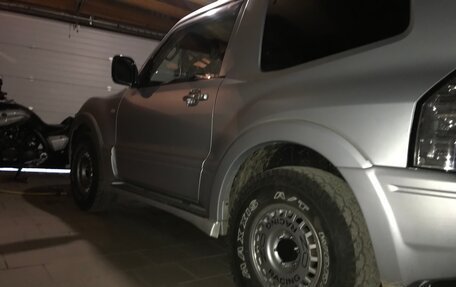 Mitsubishi Pajero III рестайлинг, 2005 год, 1 550 000 рублей, 6 фотография