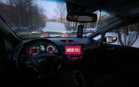 KIA Cerato III, 2017 год, 1 360 000 рублей, 3 фотография