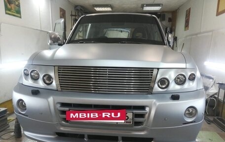 Mitsubishi Pajero III рестайлинг, 2005 год, 1 550 000 рублей, 2 фотография