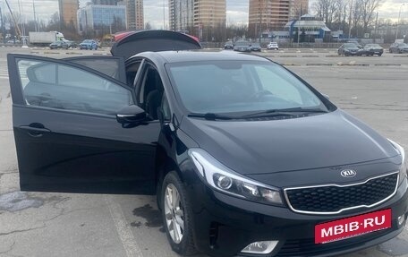 KIA Cerato III, 2017 год, 1 360 000 рублей, 6 фотография