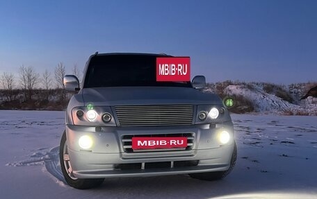 Mitsubishi Pajero III рестайлинг, 2005 год, 1 550 000 рублей, 9 фотография