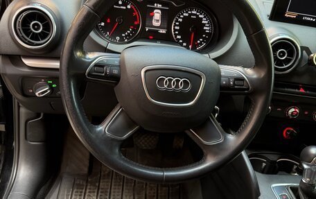 Audi A3, 2014 год, 1 650 000 рублей, 5 фотография