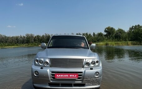 Mitsubishi Pajero III рестайлинг, 2005 год, 1 550 000 рублей, 18 фотография