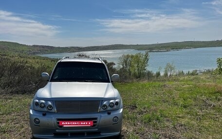 Mitsubishi Pajero III рестайлинг, 2005 год, 1 550 000 рублей, 17 фотография