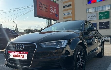 Audi A3, 2014 год, 1 650 000 рублей, 2 фотография