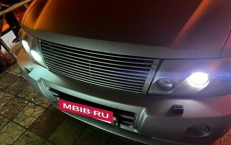 Mitsubishi Pajero III рестайлинг, 2005 год, 1 550 000 рублей, 23 фотография