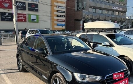 Audi A3, 2014 год, 1 650 000 рублей, 3 фотография